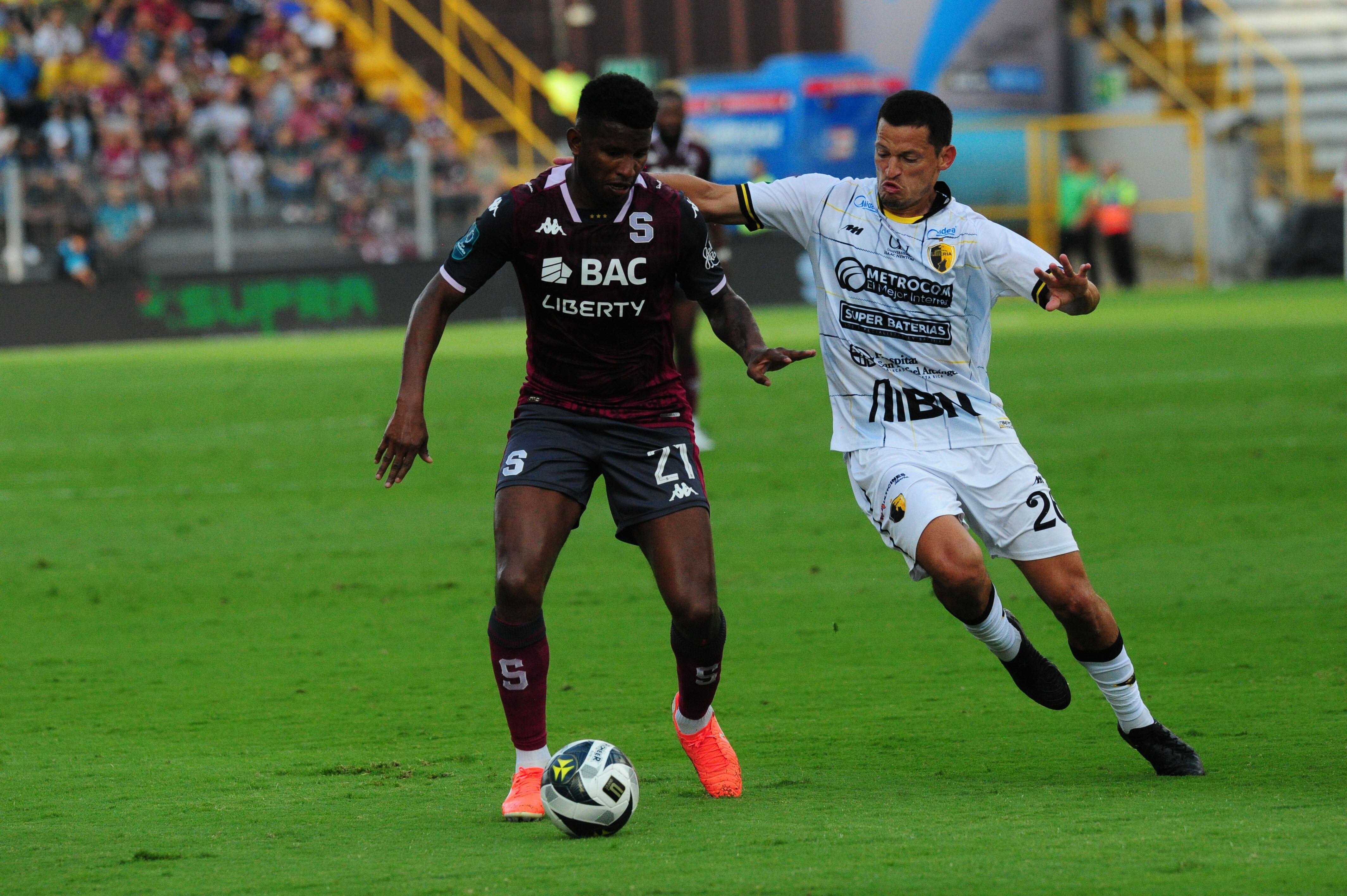Deportivo Saprissa vs Liberia