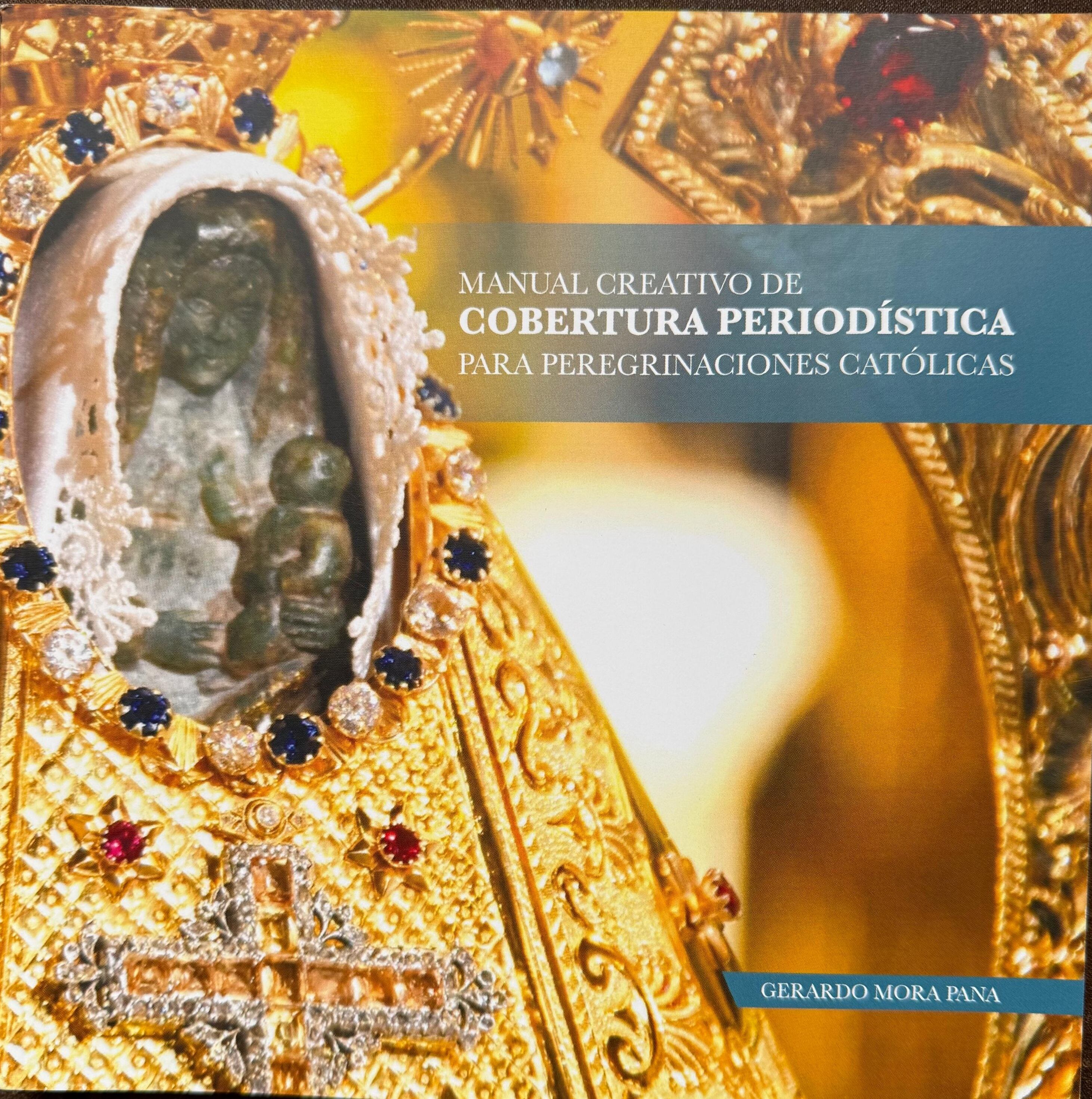 de Gerardo Mora Pana, periodista con 26 años de experiencia en medios de comunicación y los últimos 12 trabajando como comunicador en la Iglesia Católica, quien recientemente concluyó sus estudios para alcanzar la Licenciatura en Periodismo Social en la Universidad Internacional de las Américas (UIA).