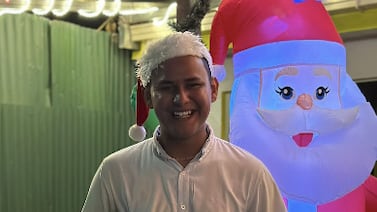 El admirable ejemplo de un joven de Guanacaste que lucha para que su pueblo no pierda la esencia