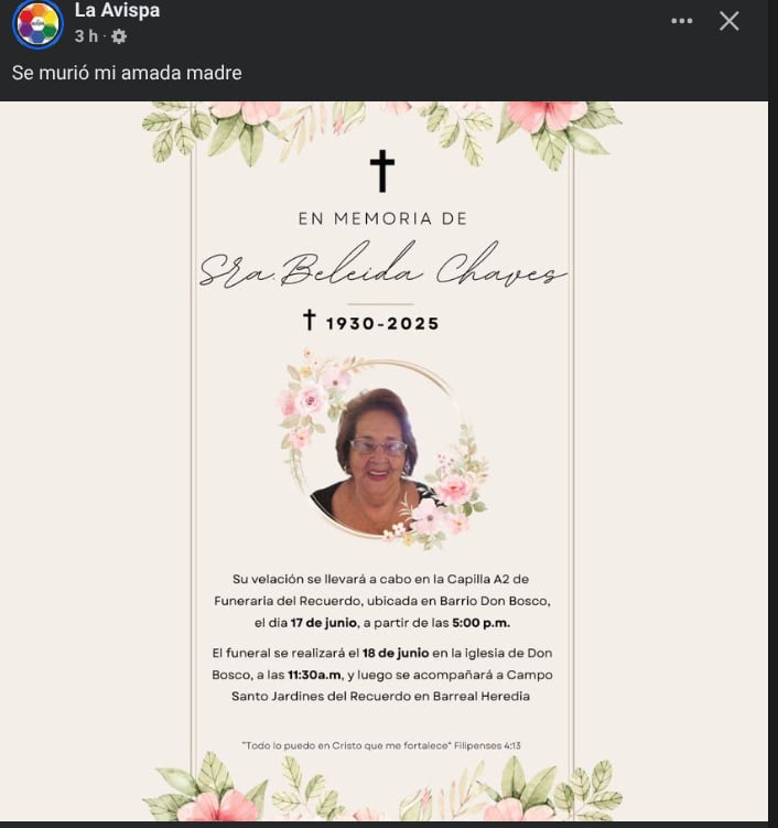 Ana Vega, propietaria de la discoteca La Avispa, sufrió un durísimo golpe en pleno mes del orgullo LGBTQ+.