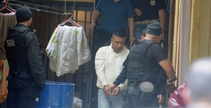 Marco antonio zamora indio