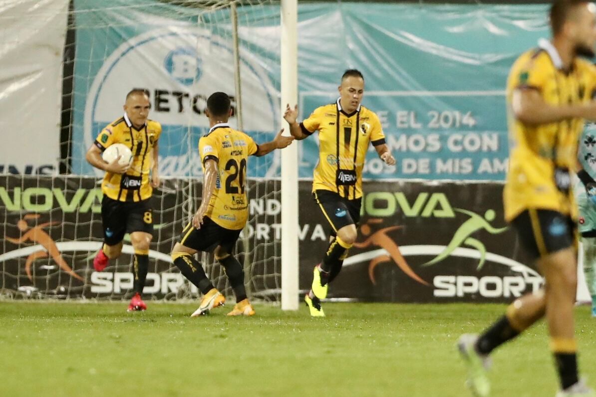 01/10/2023, Guanacaste, Liberia, Estadio Edgardo Baltodano, partido de la jornada 13 entre el Municipal Liberia y Liga Deportiva Alajuelense.