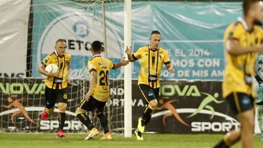 Municipal Liberia recibe dura noticia sobre alquiler del estadio Edgardo Baltodano