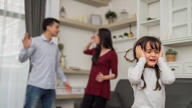 Sicóloga de familia: “Cuando hay violencia familiar hasta el bebé más chiquitico se da cuenta de todo”