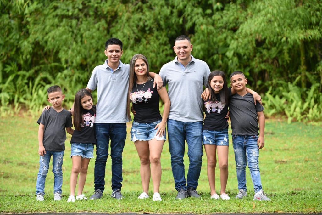 Milena González, trailera famosa en TikTok. Foto: Cortesía de Milena González.