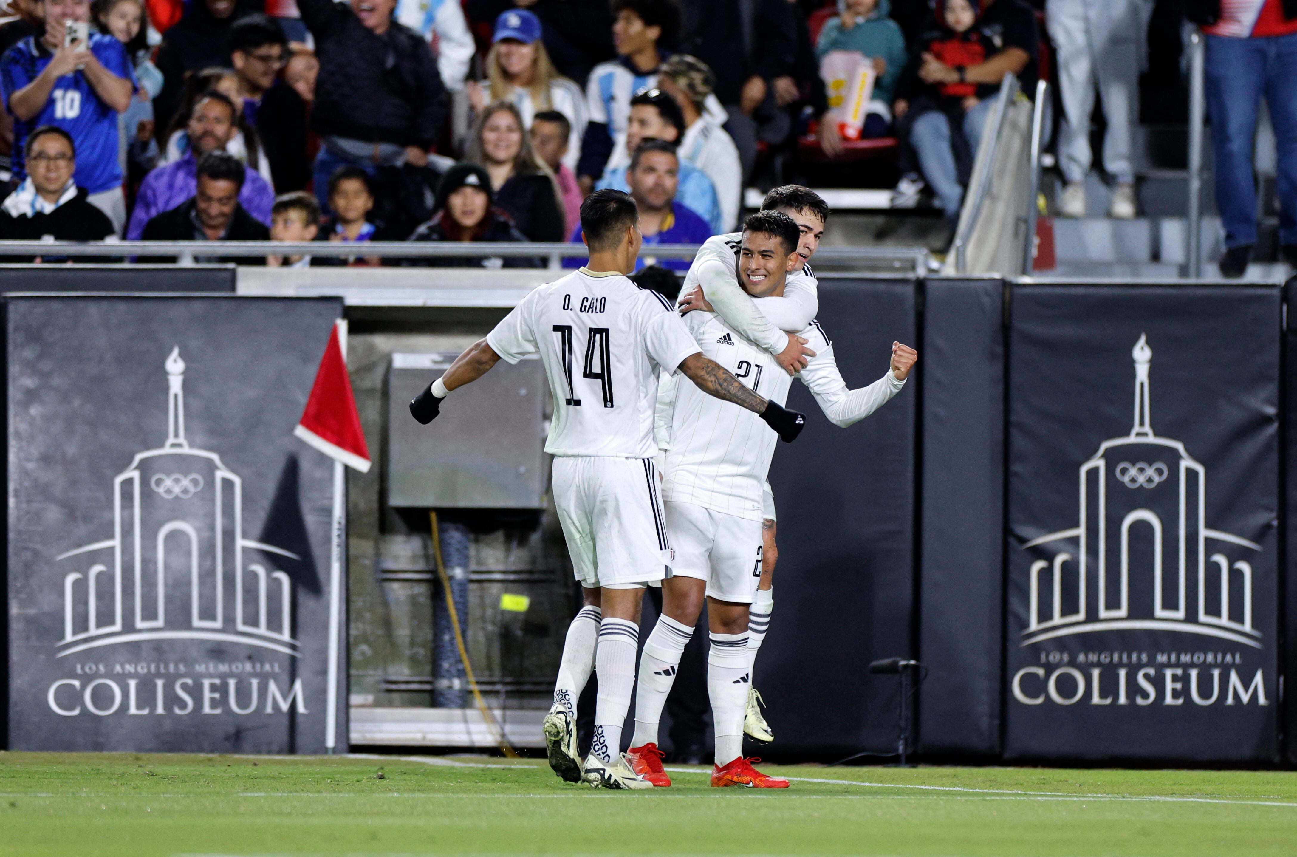 Argentina v Costa Rica - International Friendly