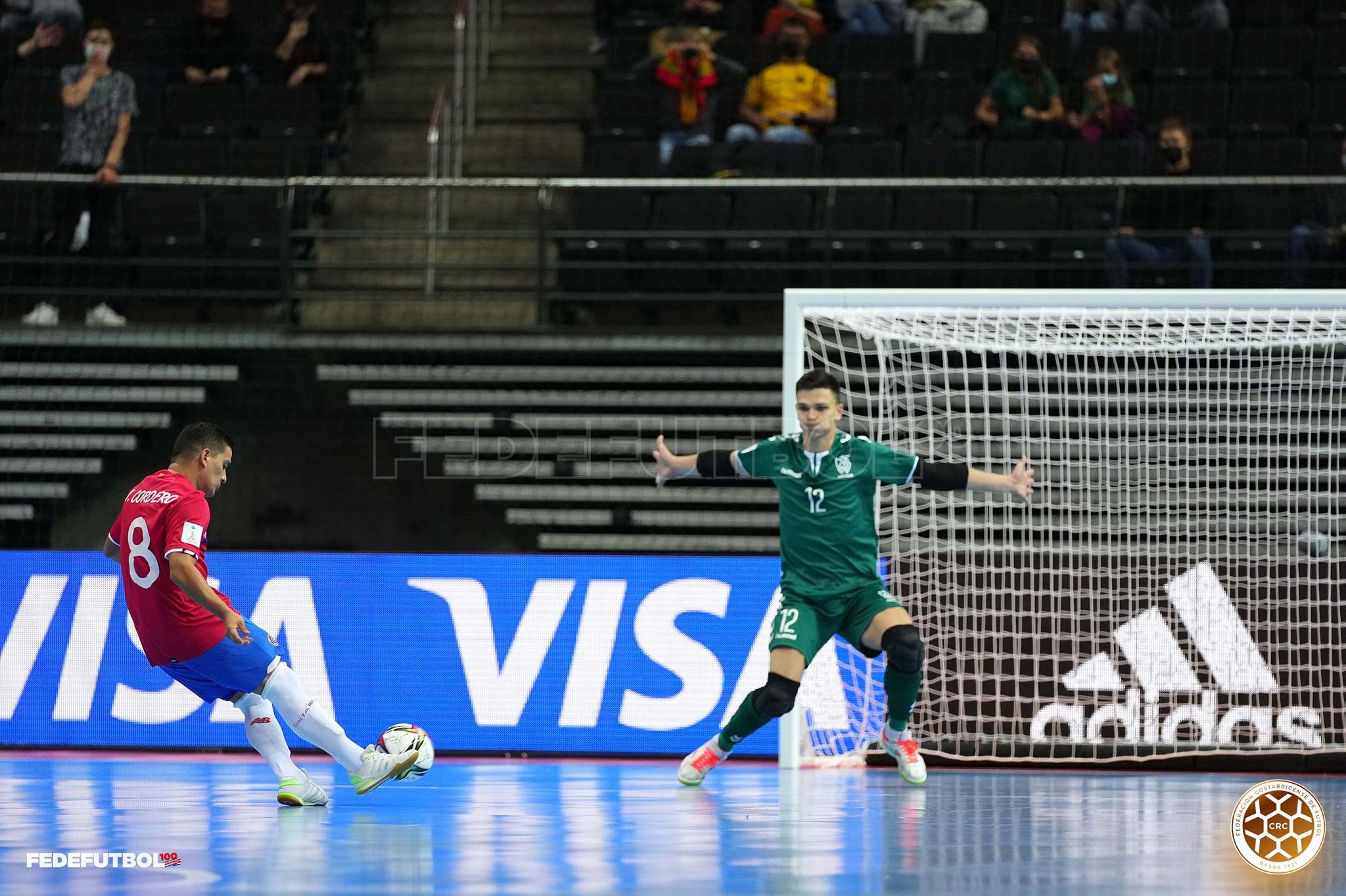 Los ticos cruzan los dedos para mantenerse en la cita mundialista. Prensa Fedefútbol.