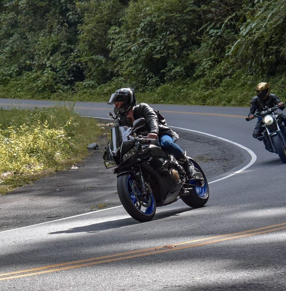 Rodrigo Sandí se encuentra delicado y necesita la ayuda de donadores de sangre. Foto tomada de Facebook.