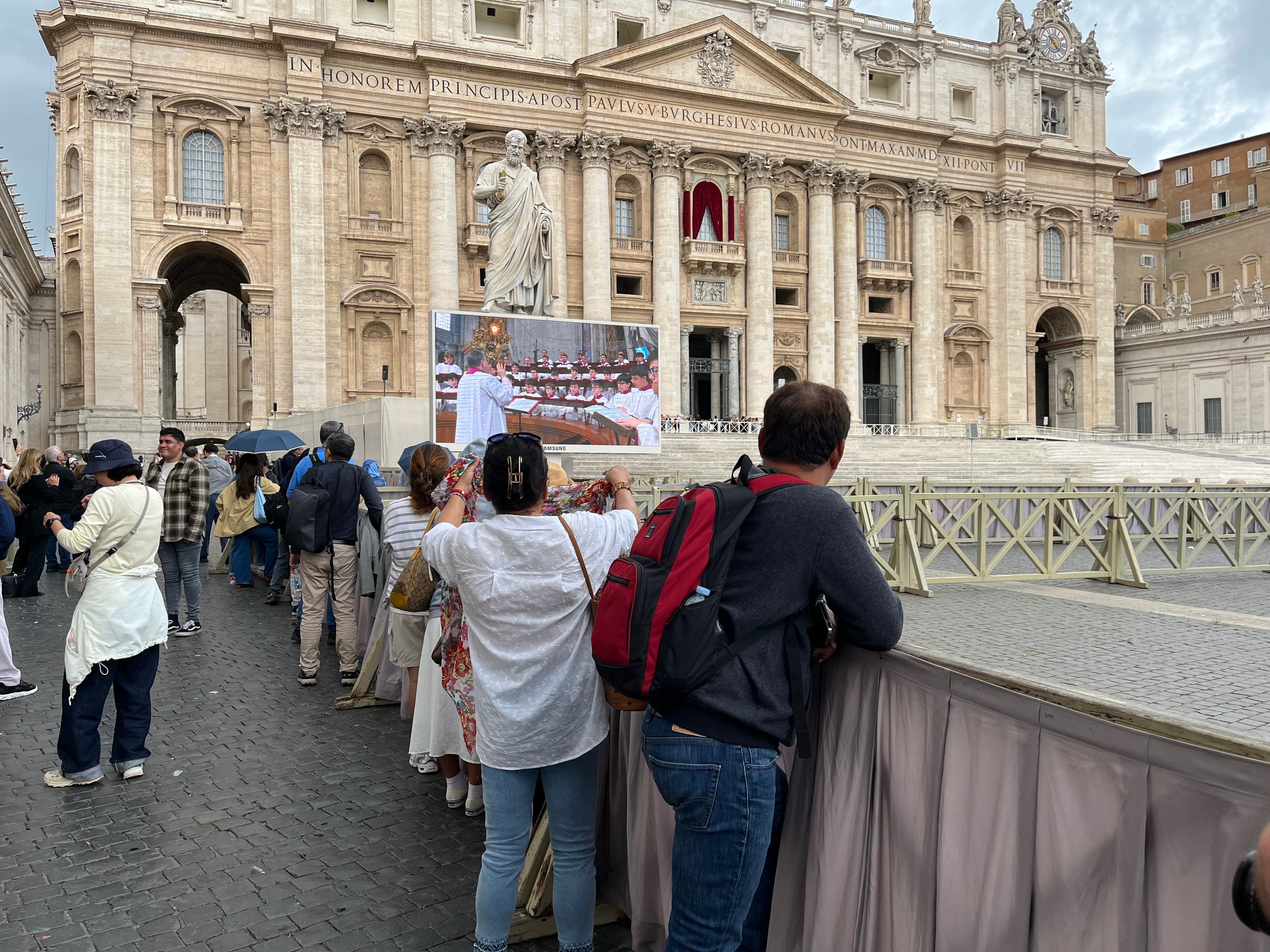 Elección del nuevo papa
cónclave
Vaticano
¿Quién es el nuevo papa?