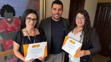 Periodista del año 2025 de La Teja: “La responsabilidad en la cobertura de política es de niveles nunca antes vistos”