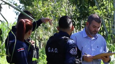 Director del OIJ mandó fuerte mensaje a criminales tras homicidio de subjefe del OIJ de Guápiles