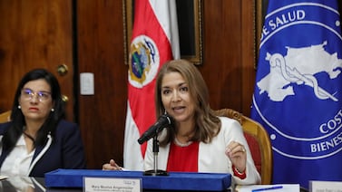 Epidemiólogo: “La actual ministra de Salud no ha demostrado ser la más capaz”