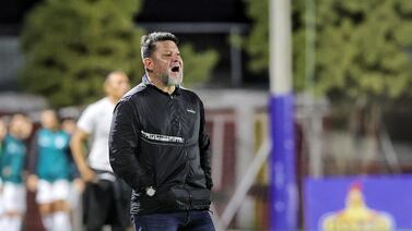 Jafet Soto criticó al comisario del partido entre San Carlos y Herediano por situación insólita