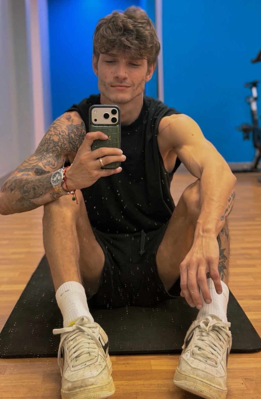 Mattia Masanes Bulli