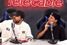 Así fue el divertido debut de Diego Garro y Corney en el “Streaming Show” de Mira Quién Baila