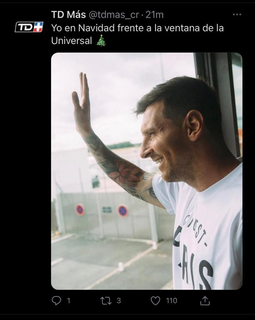 Los memes de la Navidad 2021 arrancaron en setiembre