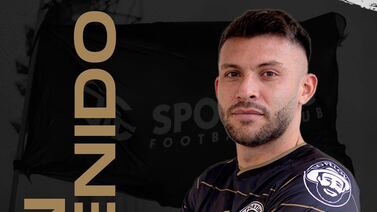 Sporting FC comenzó la limpia y este es el primer jugador que deja el club