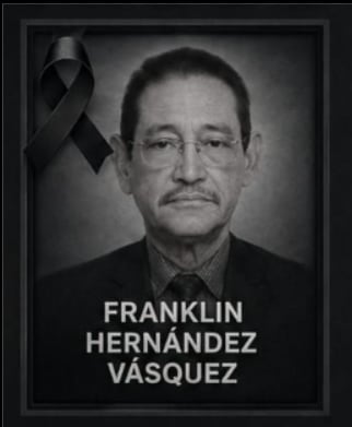 Franklin Herández, guarda asesinado en sede de Dekra en Puntarenas. Foto Facebook.