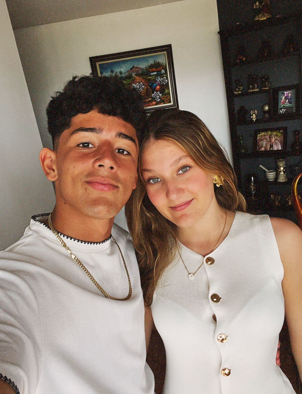 Familia de Claudio Montero