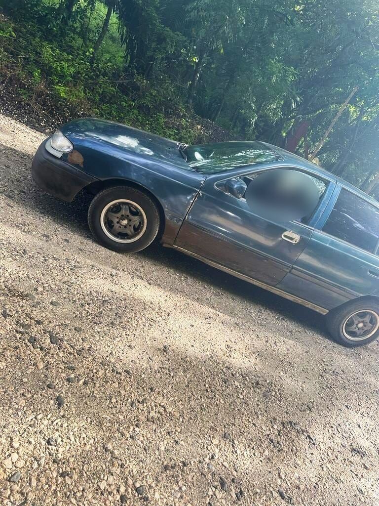Axel Josué Arrieta Vindas, de 20 años y Bryan Zúñiga Gómez, de 24 años, alias Cachetillo son las víctimas asesinadas dentro de un carro en Nosara de Nicoya, Guanacaste. Foto: Cortesía para LT