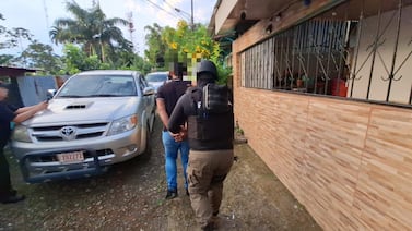 Los hijos de AlQaeda fueron capturados por violento crimen en Limón