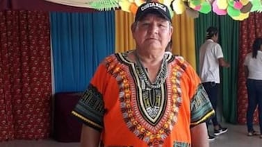 Yerlin tomó una de las decisiones más difíciles de la vida: despedirse de su papá y donar los órganos