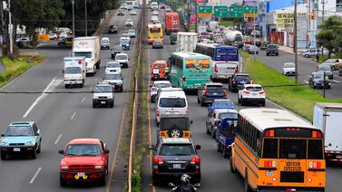 No se le olvide que ya volvió la restricción vehicular en San José