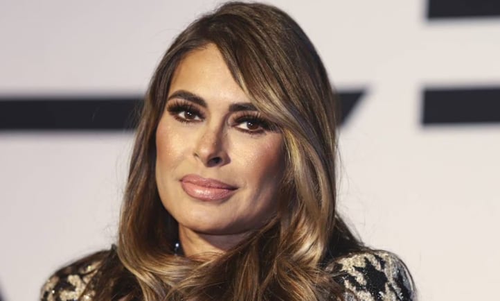 Galilea Montijo se informa de las opciones que tiene para convertirse en madre. Foto: Archivo Clasos/El Universal