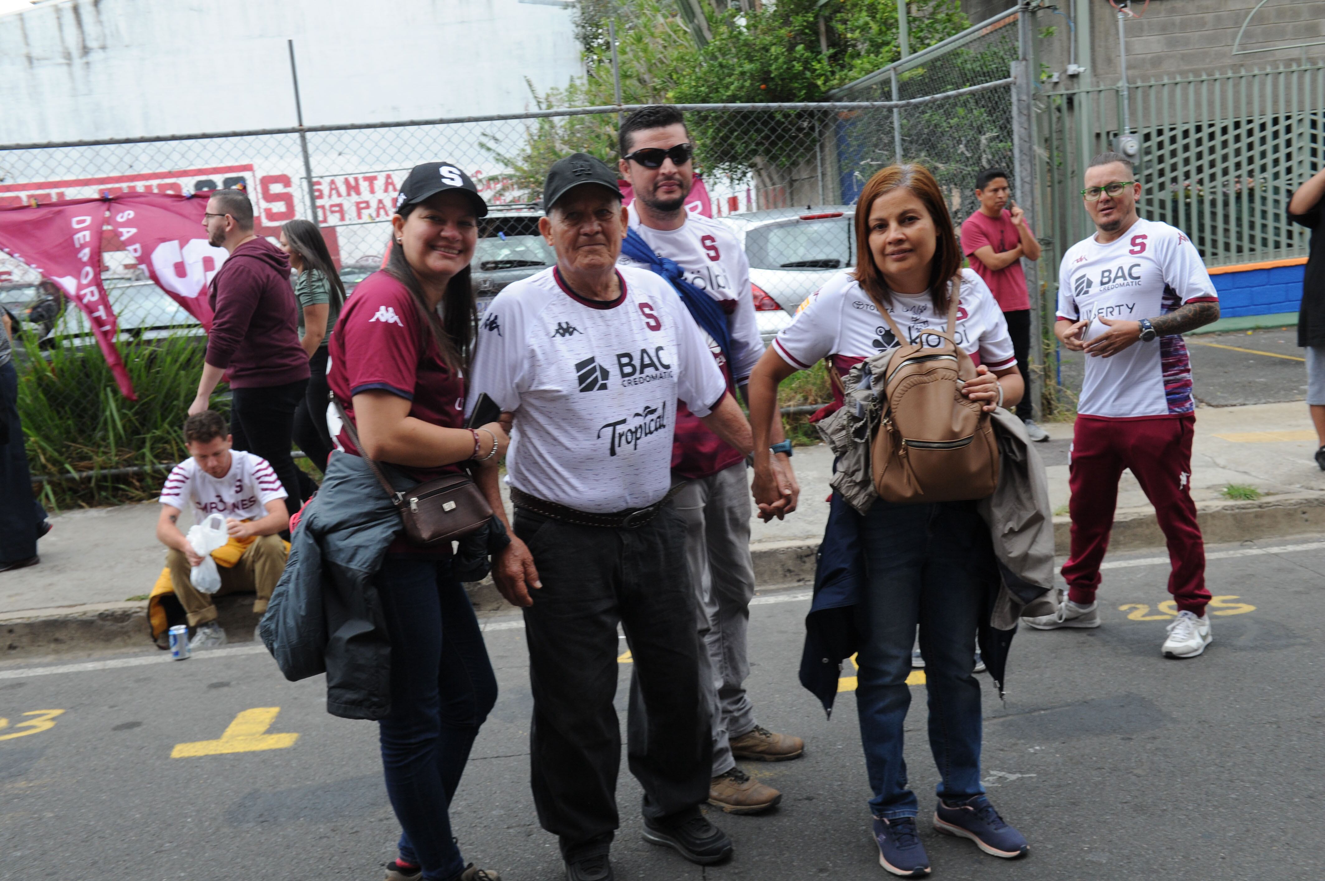 Saprissa vs Guanacasteca