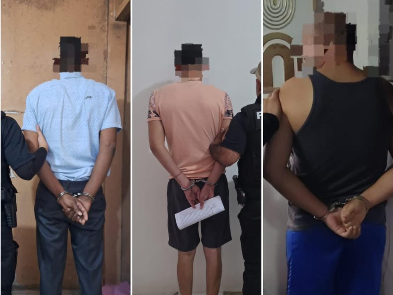 Desmantelan banda que estafaba a personas con venta ilegal de terrenos en Costa Rica