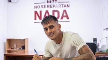 Yoserth Hernández le dejó un recadito al Saprissa que no les gustará a sus aficionados