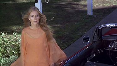 Muere Joanna Pettet recordada estrella del cine y la televisión