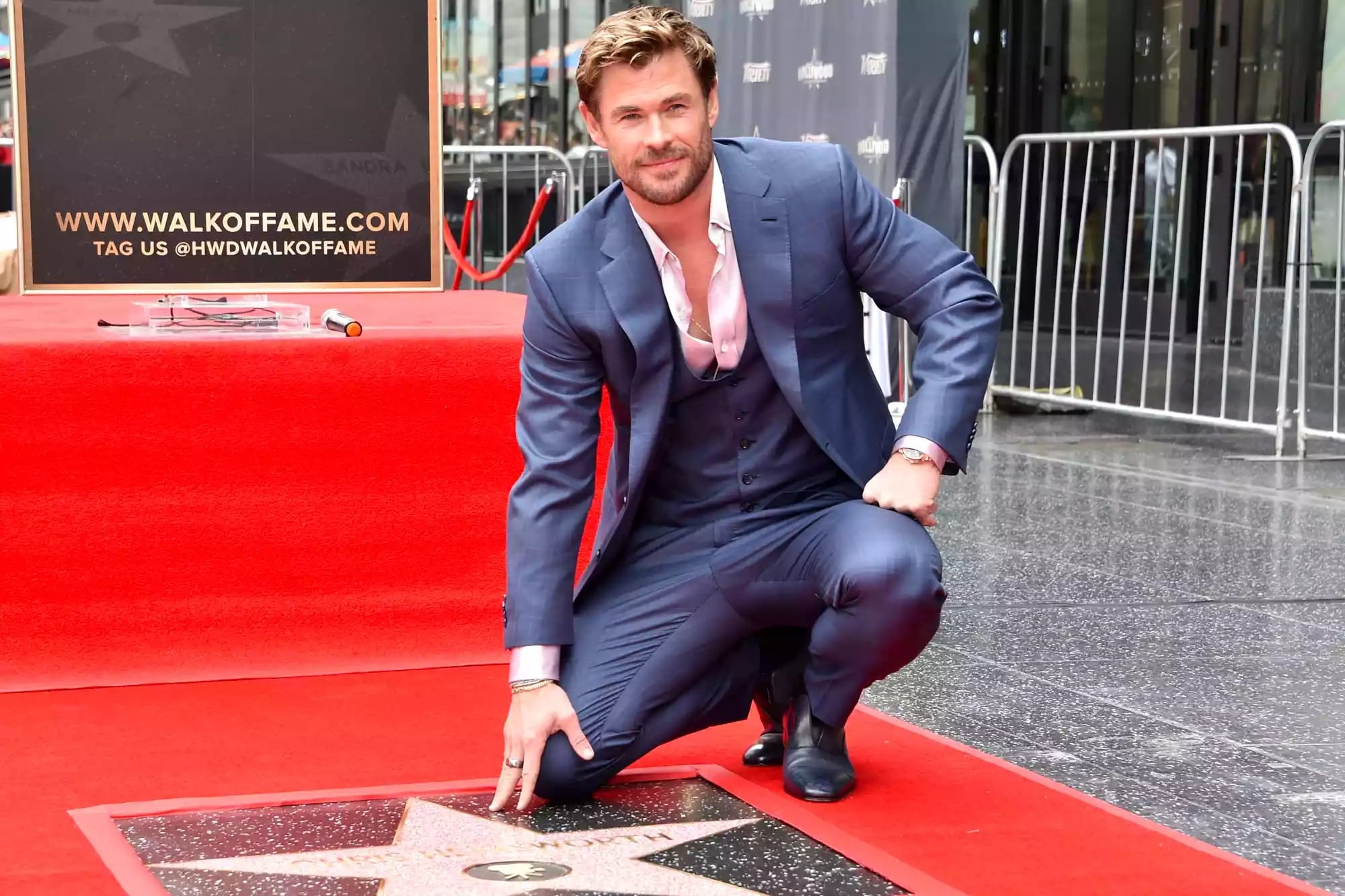 Chris Hemsworth