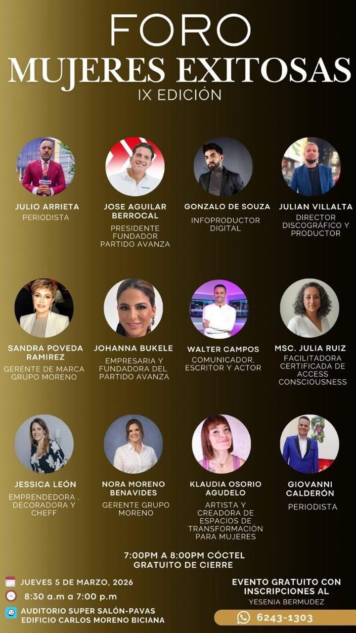 foto mujeres exitosas