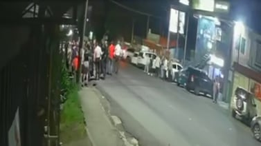 Misteriosa llamada permitiría resolver atropello que tiene delicado a barbero