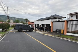 Carros de lujo y joyas: OIJ golpea estructura vinculada a cargamento de 312 kilos de cocaína