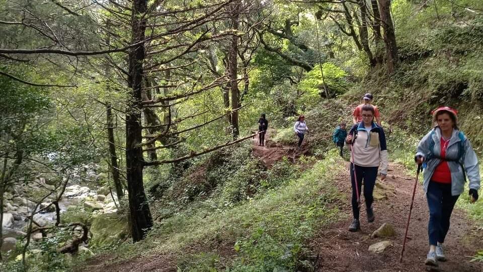“La Ruta del Agua” se ubica en San Isidro de Heredia. (Cortesía)