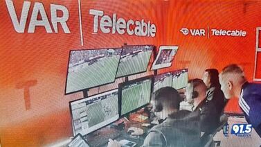 ¿Qué hacía Horacio Elizondo en la sala VOR en el juego Alajuelense -Herediano? Así se defendió el argentino