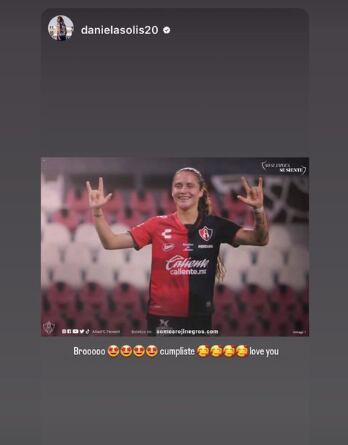 María Paula Salas, Atlas de México