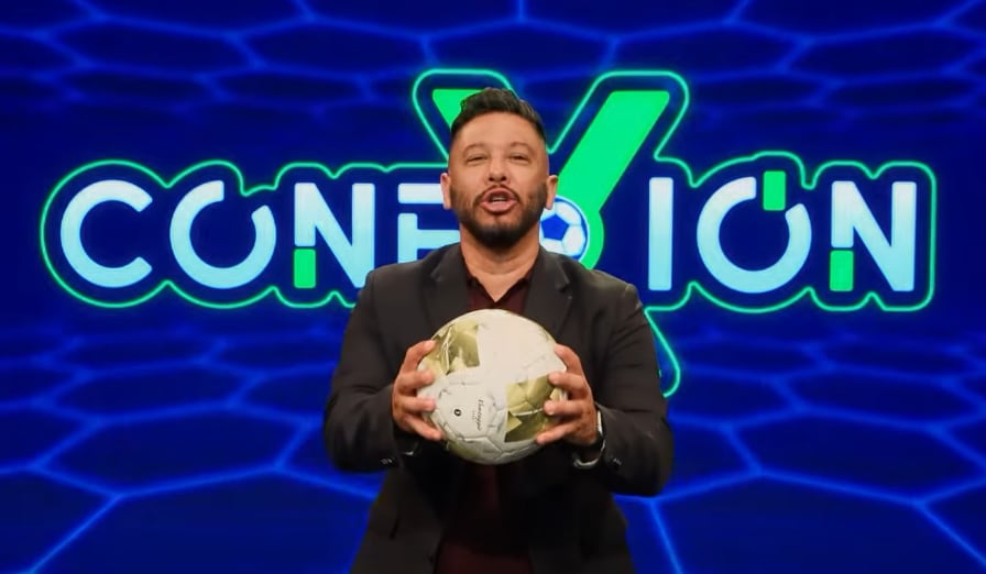 Conexión Fútbol regresa el 26 de abril, a las 7:30 p.m., por canal 6.