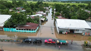 MEP suspende clases por lluvias en Puntarenas y Occidente