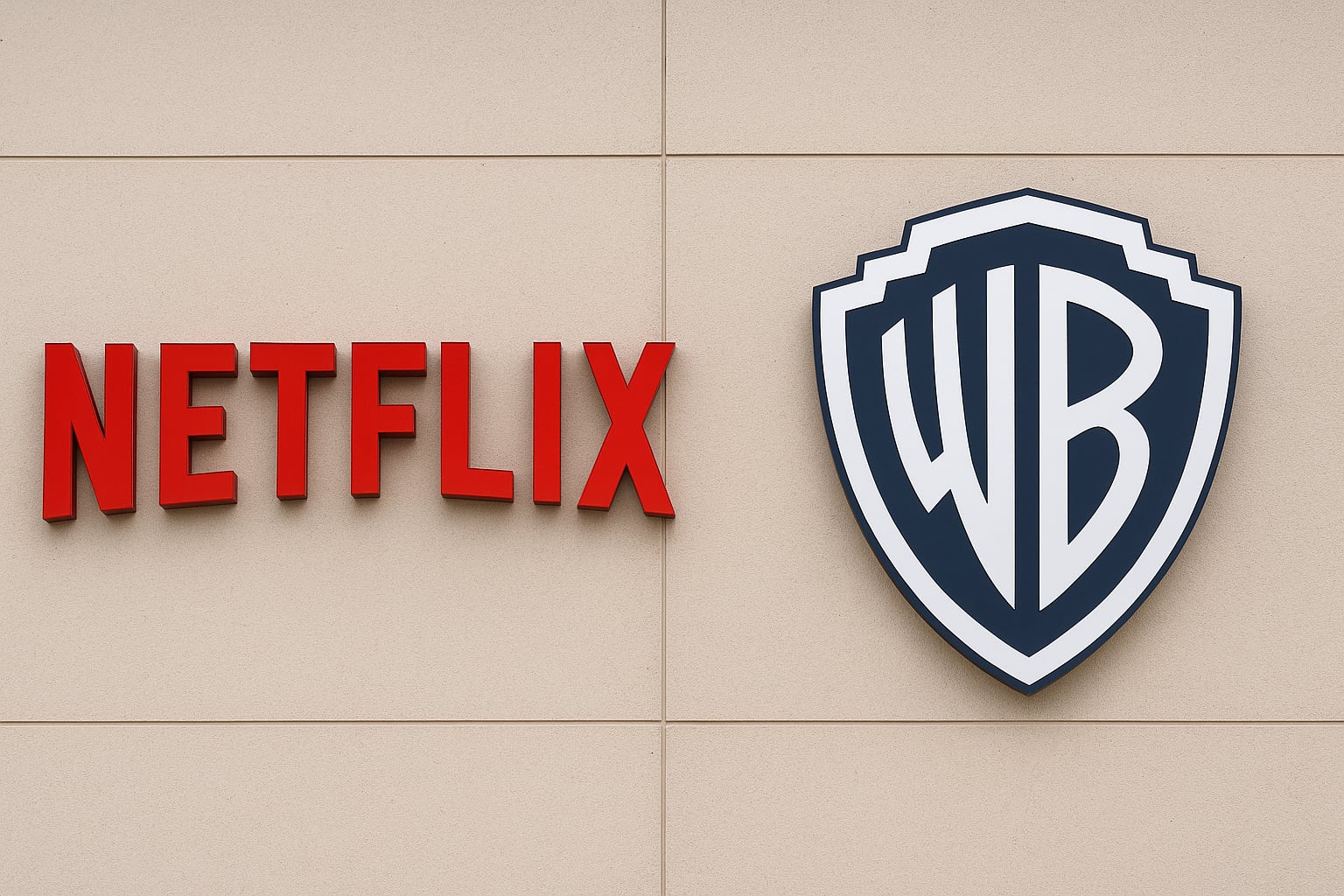 Netflix da un golpe global al adquirir Warner Bros. Discovery y su catálogo icónico