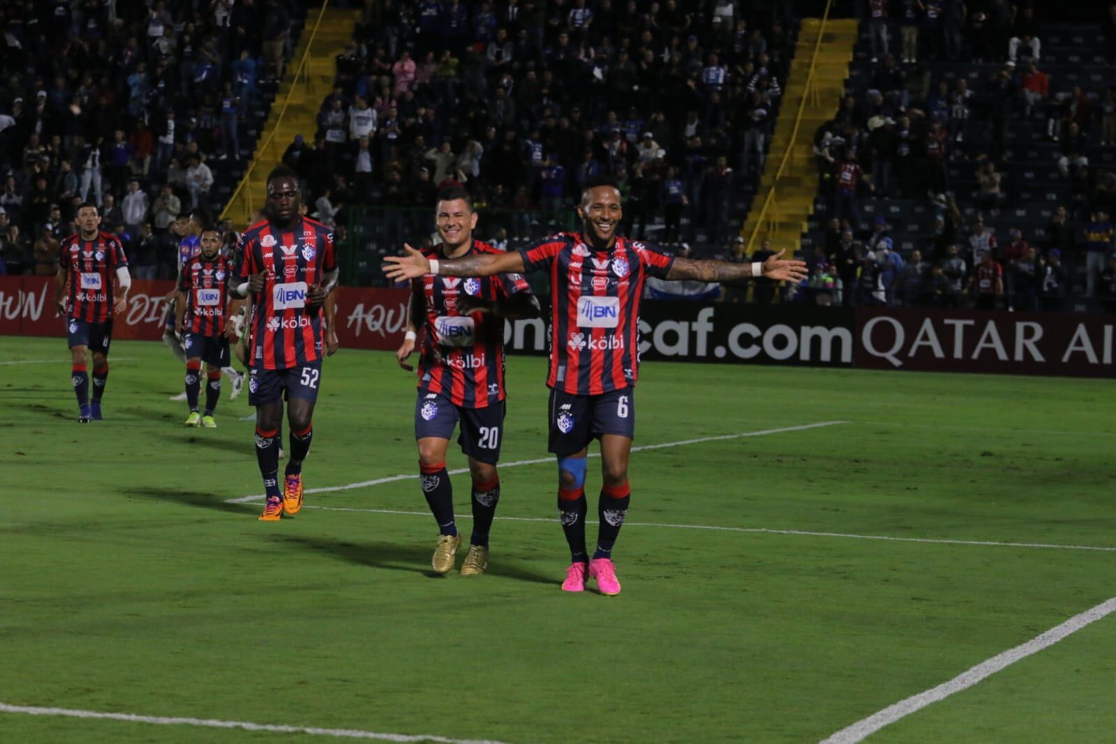 Jeikel Venegas volvió a ser titular con Cartaginés y Castigó al Jocoro, en la Copa Centroamericana.
