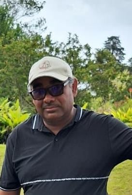 William Yuban García, motociclista fallecido en San Isidro de Heredia. Foto cortesía.