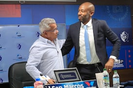 Leonardo Vargas le mandó un recadito a Wanchope por hablar de Cartaginés: “Se cree muy superior”