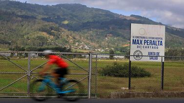 Hospital de Cartago: Aseguran que el gobierno boicoteó a empresa constructora