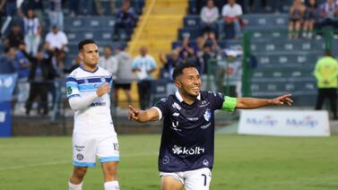 Imposible no llorar: Allen Guevara se despidió de la afición del Cartaginés con un sentido mensaje