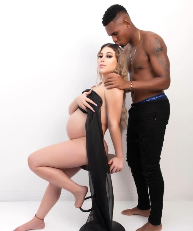 Orlando Sinclair, Nicol Ramos, día de las Madres