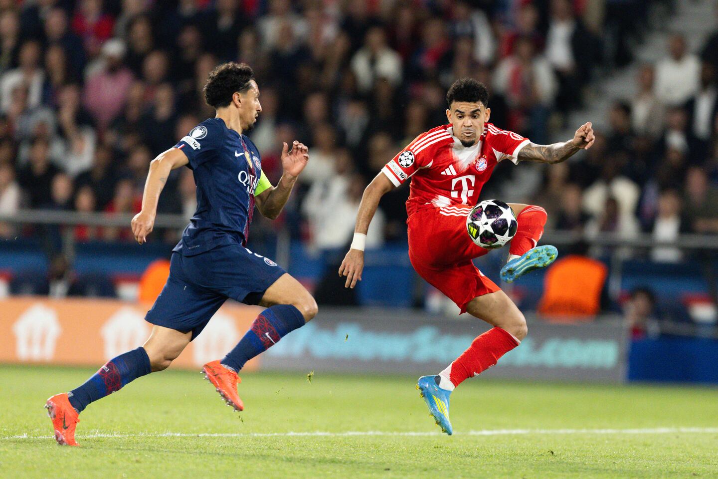 ¿A qué hora y por dónde ver el partido Bayern Múnich vs. PSG? | La Teja
