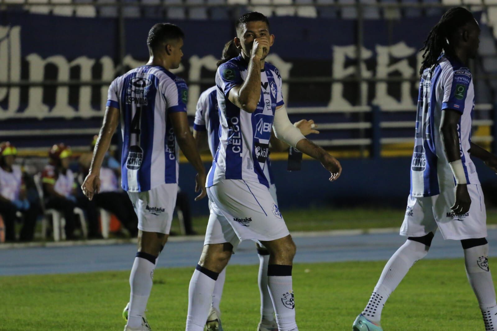 Cobán Imperial - Cartaginés, copa Centroamericana